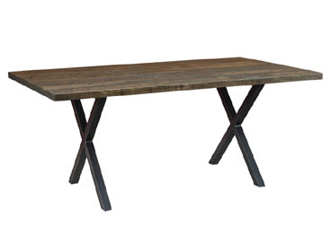 amish woodworking custom table image