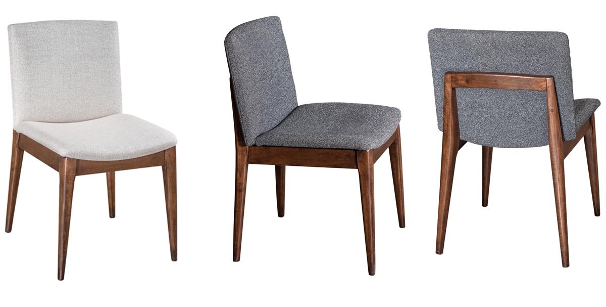 amish woodworking custom wood chair image