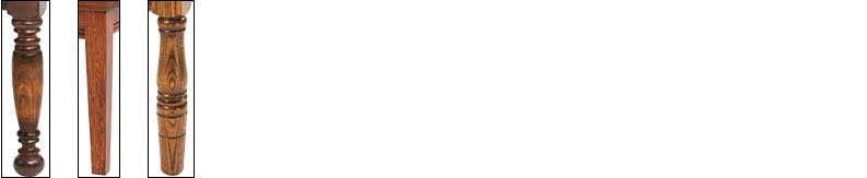 amish woodworking custom wood chair image