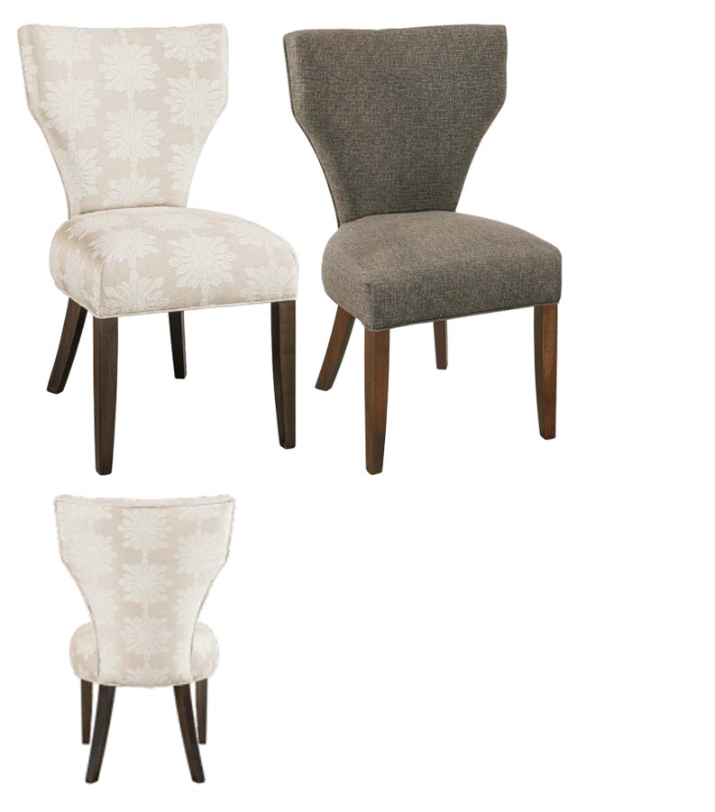 amish woodworking custom wood chair image