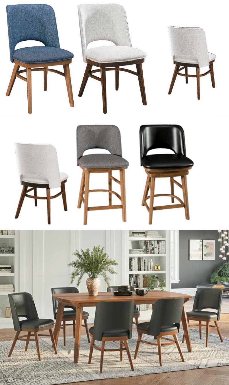 amish woodworking custom wood chair image