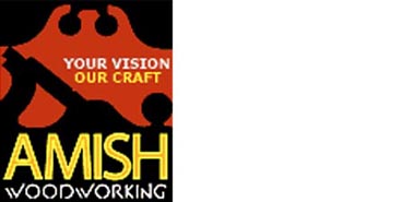 amish woodworking logo